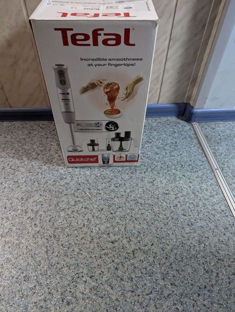 Дешево Tefal quickchef 8in1 hb65l з ломбарду