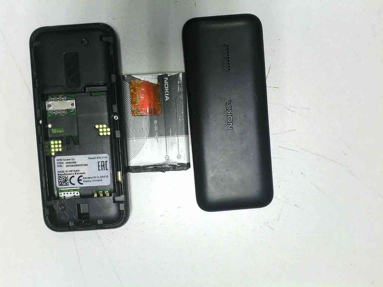 Оголошення Nokia 105 Б/У