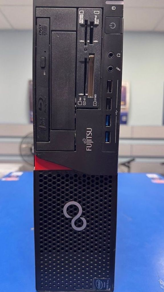 Пк intel core i5-4570/ram 8 gb/hdd відсутній/ssd 250 gb/nvidia 605 (geforce) 512 mb ddr3 64bit Код:01-200739953. Изображение 5