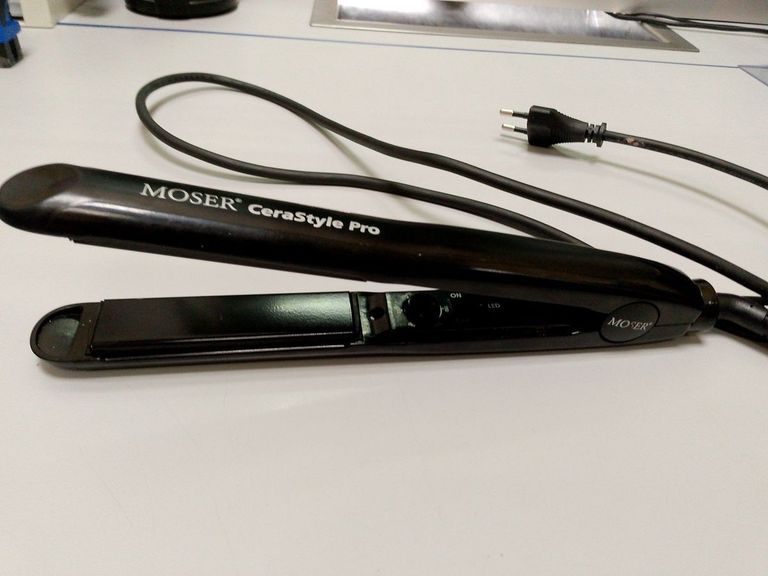 Купить Moser cerastyle pro 4417-0050 Б/У