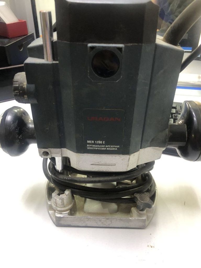 Uragan mer1200 e Код:01-200741725. Зображення 5