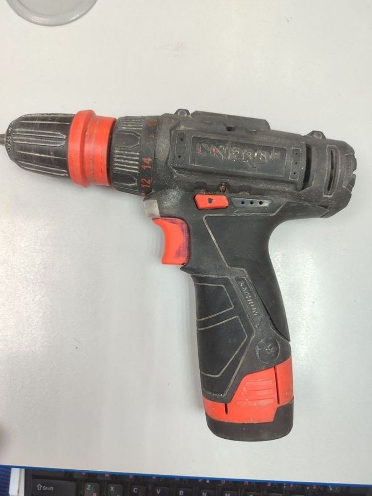 Купити Dnipro-M cd-12qx 2акб + зп Б/У