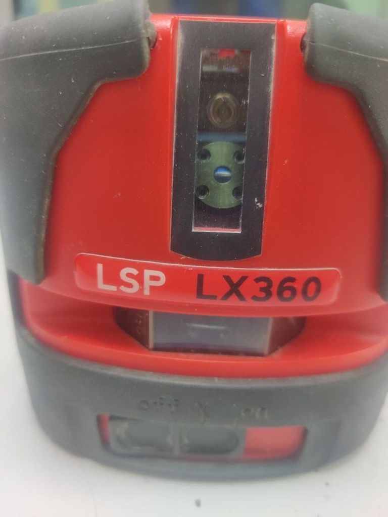 Оголошення Lsp lx-360 Б/У