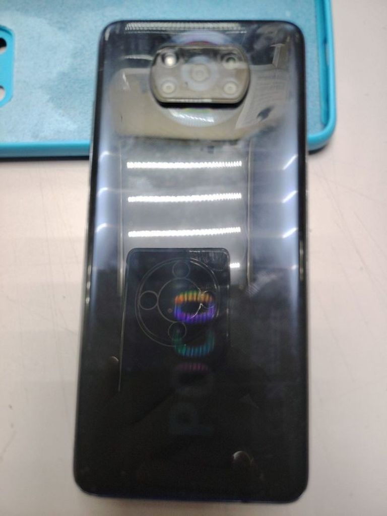 Оголошення Poco x3 nfc 6/128gb Б/У