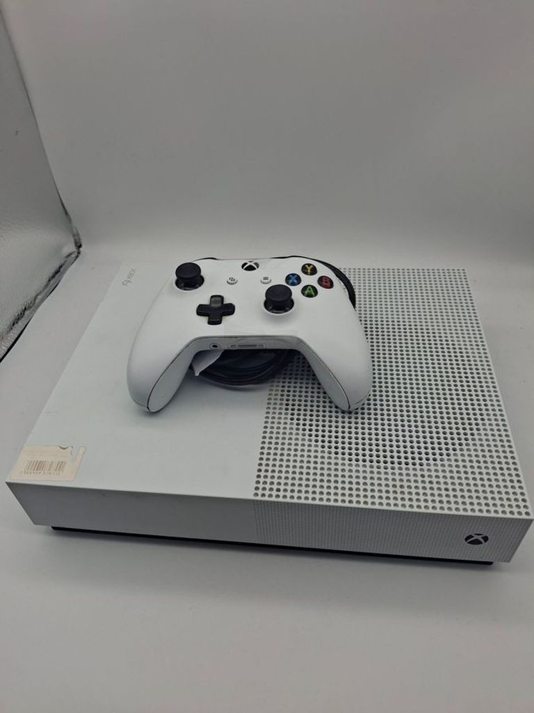 Оголошення Microsoft Xbox One S 1TB Б/У