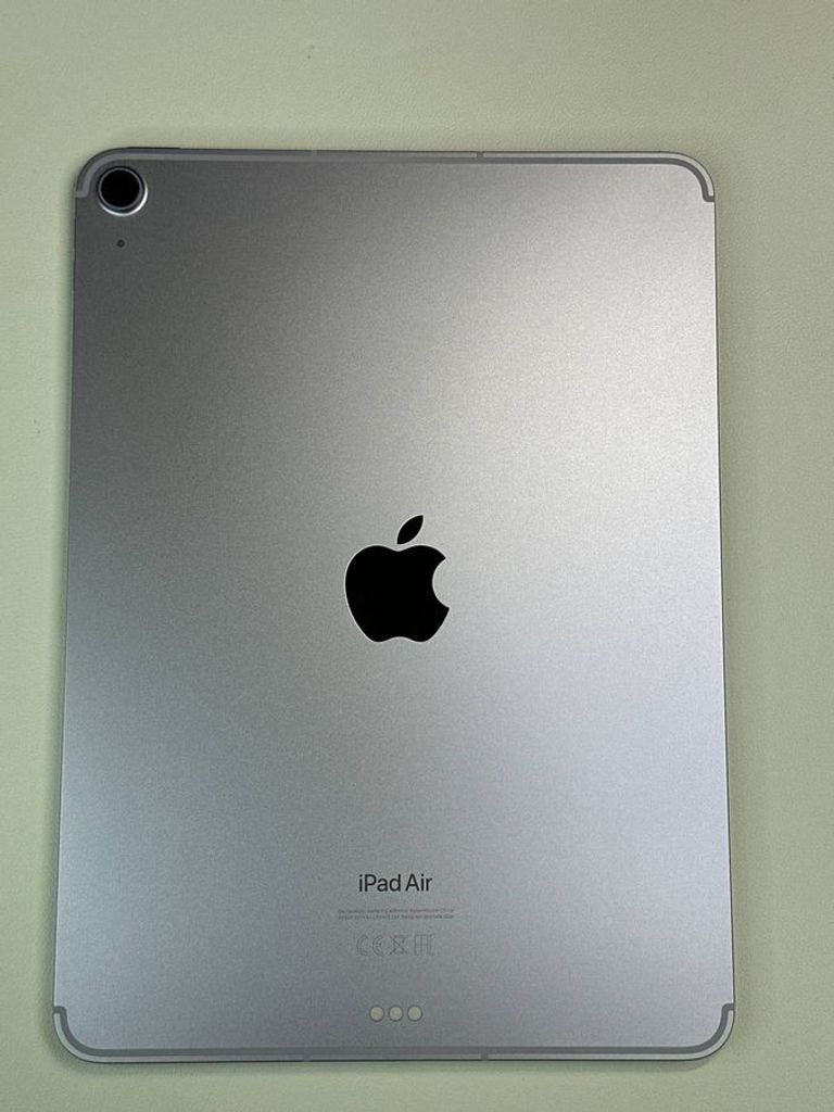 Apple iPad Air 11 2024 Wi-Fi + Cellular 128GB Space Gray (MUXD3) Код:01-200744686. Изображение 7