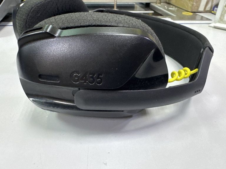Розпродаж Logitech g435, продавець Техноскарб