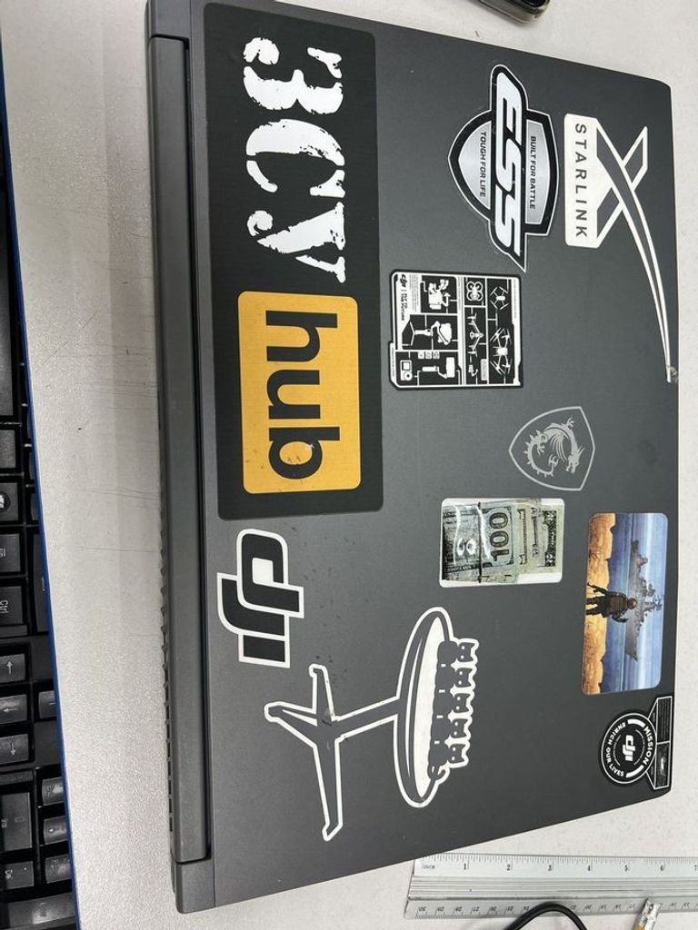 Дешево Msi 15/core i5-12450h ddr5/32gb ddr5/ssd 1600 gb/geforce rtx2050 4gb з ломбарду