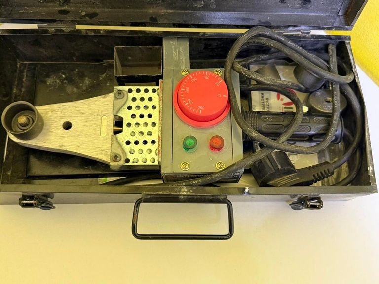 Купить Intertool rt-2110 + набір Б/У