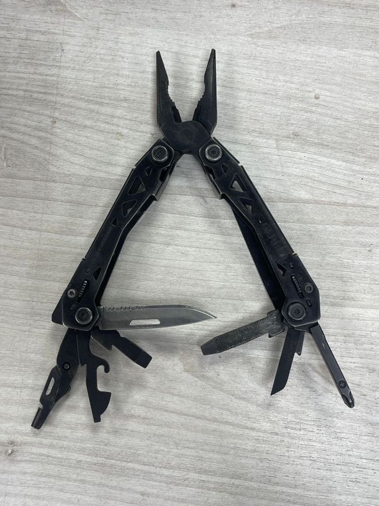 Объявление Gerber Suspension Multi-Tool (22-41471) Б/У