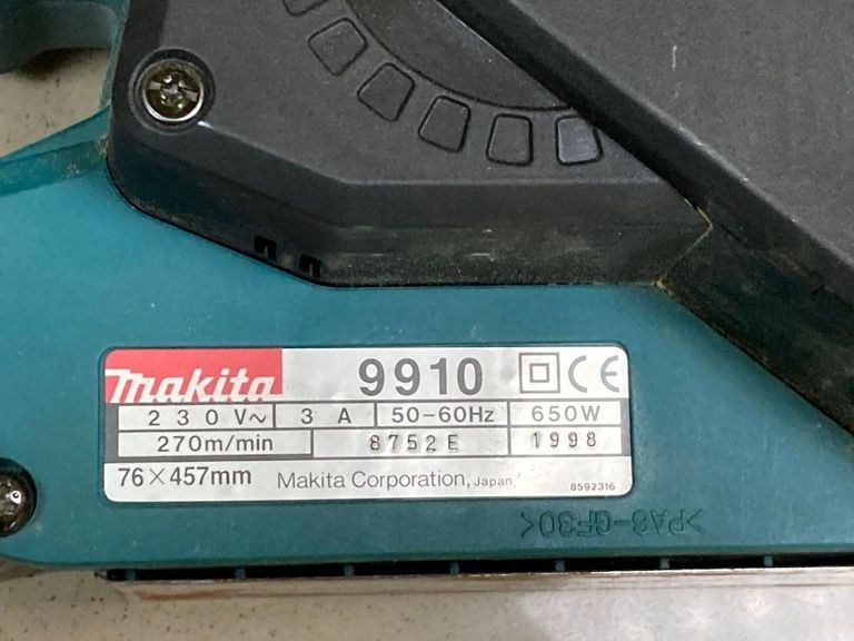 Makita 9910 (88381025409) Код:01-200750661. Зображення 5