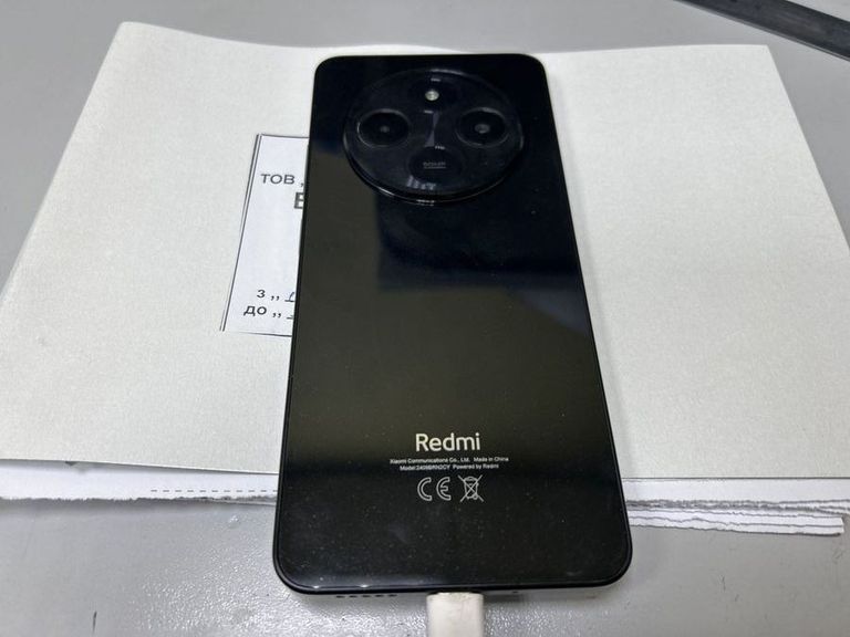 Объявление Xiaomi redmi 14c 4/128gb Б/У
