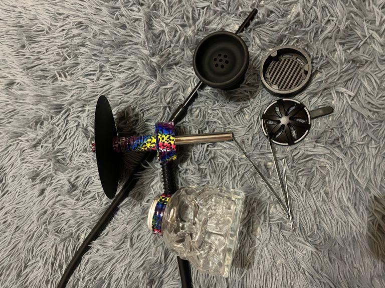 Объявление Yahya Skull multi Б/У