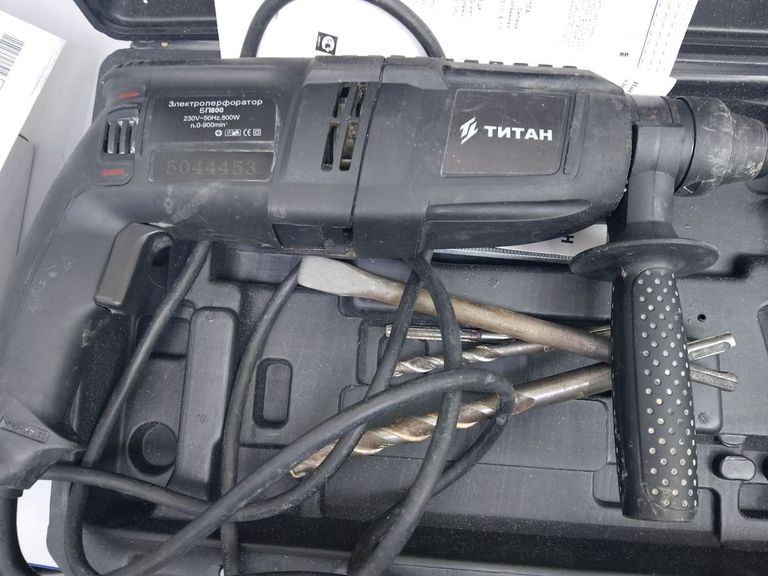 Купити Титан бп-802 Б/У