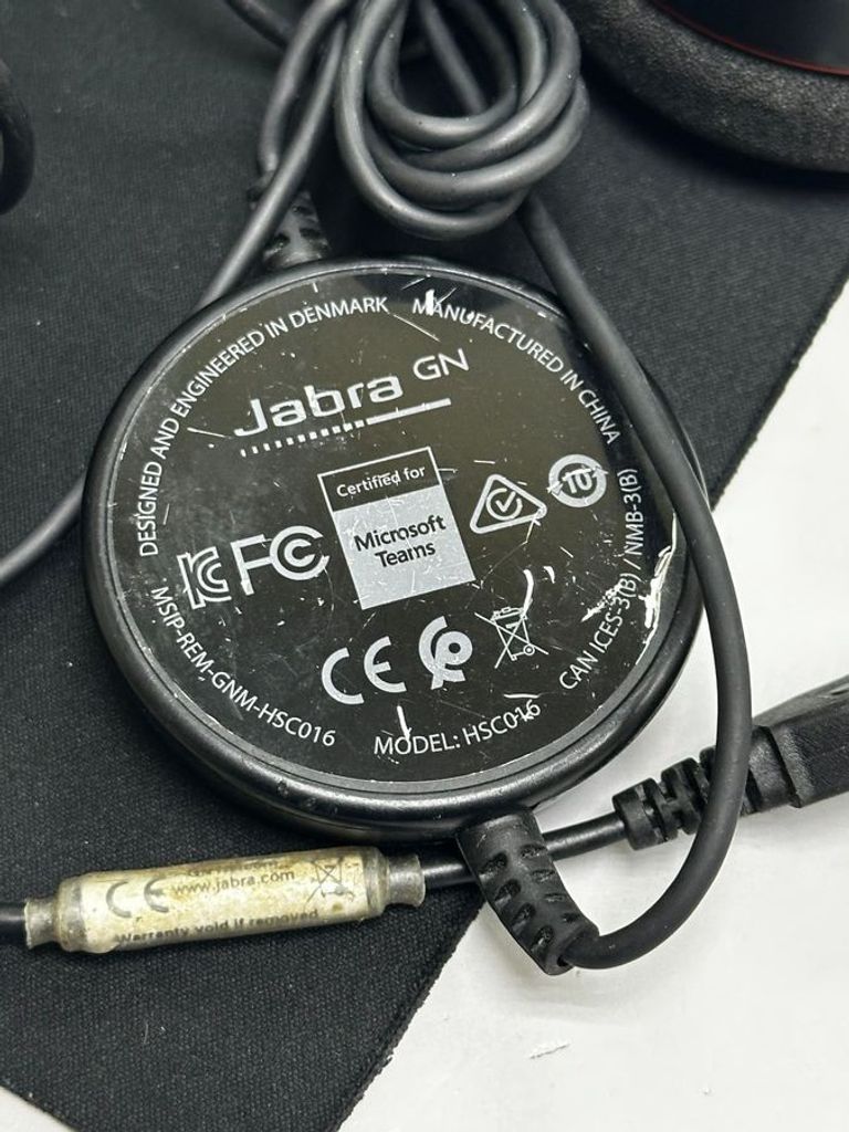 Розпродаж Jabra evolve 20 ms stereo, продавець Техноскарб