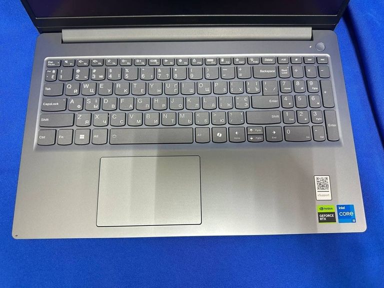 Распродажа Lenovo 15/core i5-12450hx ddr5/16gb ddr3/hdd *відсутній/ssd 512 gb/geforce rtx2050 4gb, продавец Техноскарб