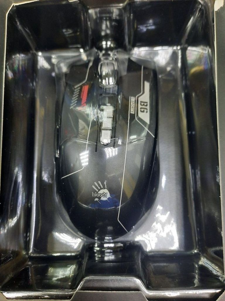 Оголошення Bloody w90 max usb stone Б/У