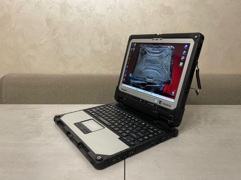Оголошення Panasonic Toughbook CF-33, 12" Б/У