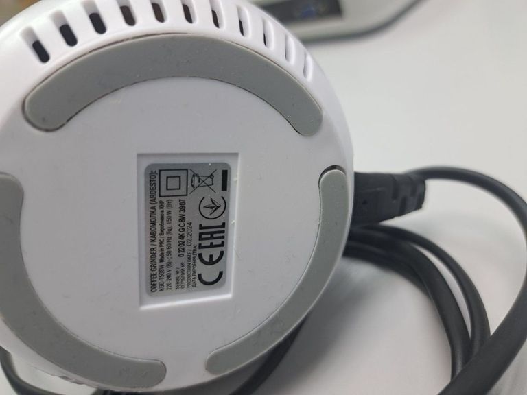 Ardesto kgc-1508w Код:01-200759453. Зображення 6