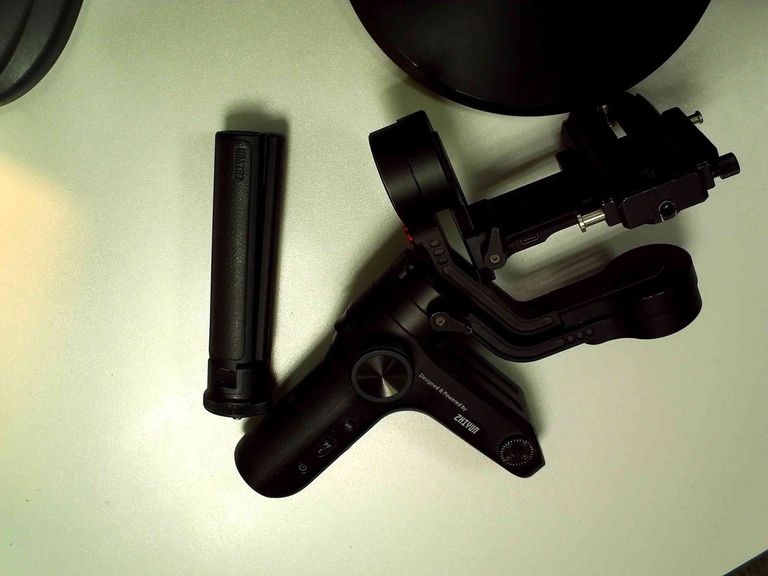 Купить Zhiyun weebill 3s Б/У