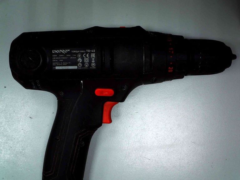 Оголошення Dnipro-M td-42 Б/У
