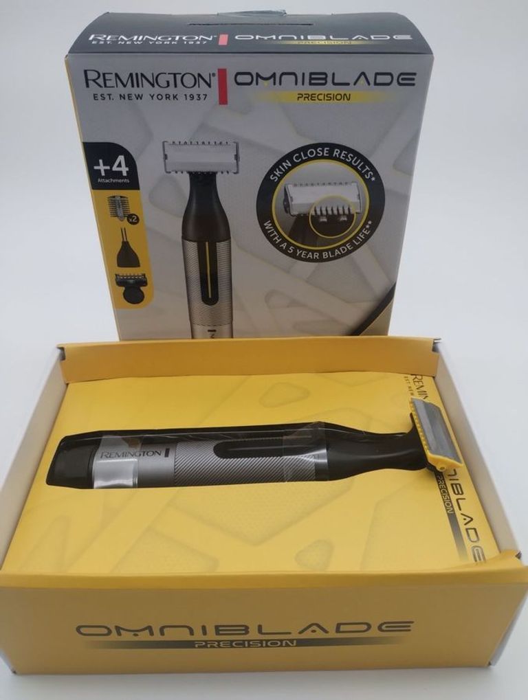 Купить Remington omniblade precision hg4000 Б/У