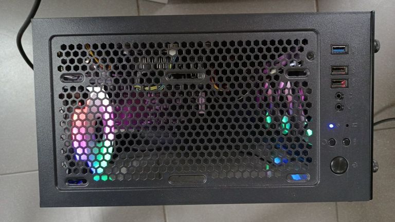 Пк intel core i3-10100f/ram 16 gb/hdd 1000 gb/ssd 120 gb/nvidia gtx 1050 ti (geforce) 4gb gddr5 128bit Код:01-200759034. Изображение 8