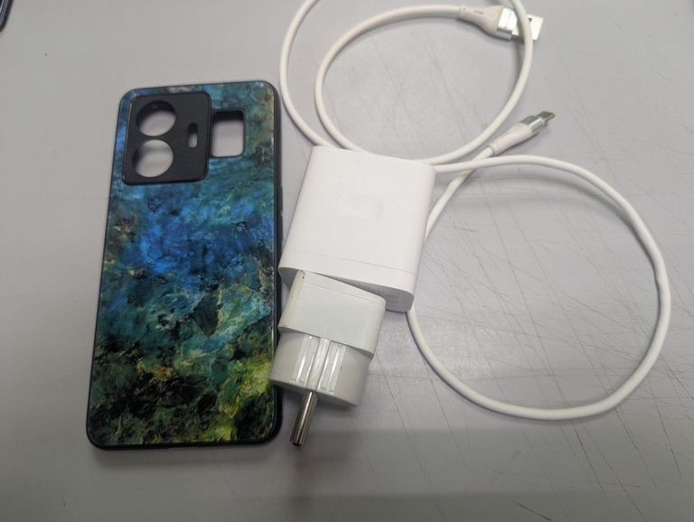 Распродажа Realme GT Neo5 SE 12/256GB Blue, продавец Техноскарб