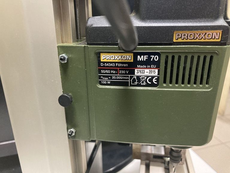 Распродажа Proxxon mf-70, продавец Техноскарб