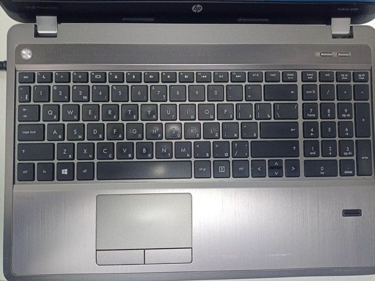 Розпродаж Hp 15/core i5 3230m ddr3/4gb ddr3/hdd 500 gb/ssd *відсутній/*інтегрована, продавець Техноскарб