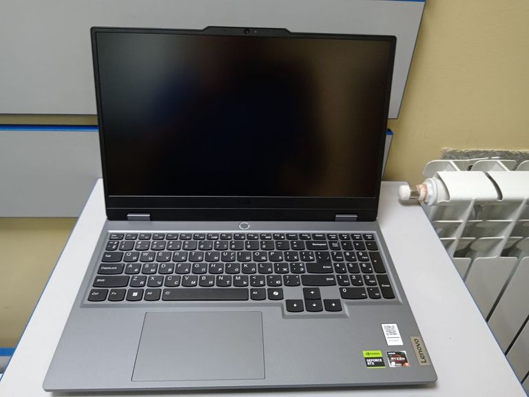 Оголошення Lenovo loq 15arp9 luna Б/У