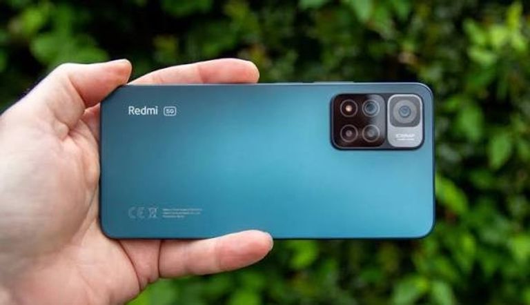 Оголошення Xiaomi Redmi Note 11 Pro. 5G. 11Гб/256 ГБ. Original Б/У