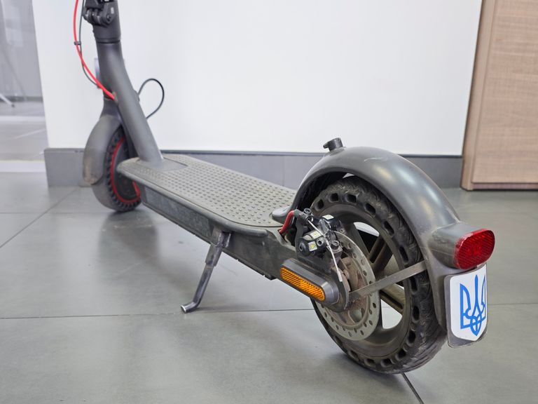 Xiaomi Mi Electric Scooter Pro 2 Black Код:null. Изображение 4