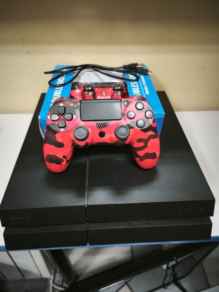 Купить Sony ps 4 cuh-1216b 1tb Б/У