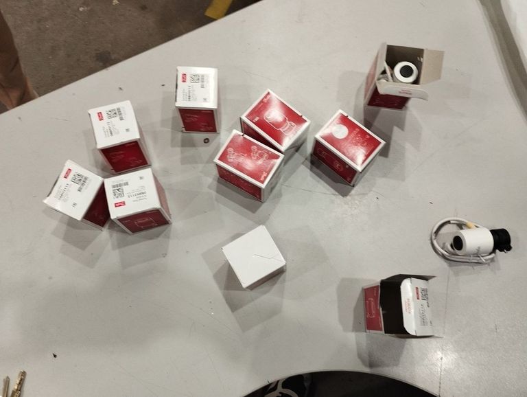 Дешиво Danfoss twa-a 230 v no (088h3113) с ломбарда