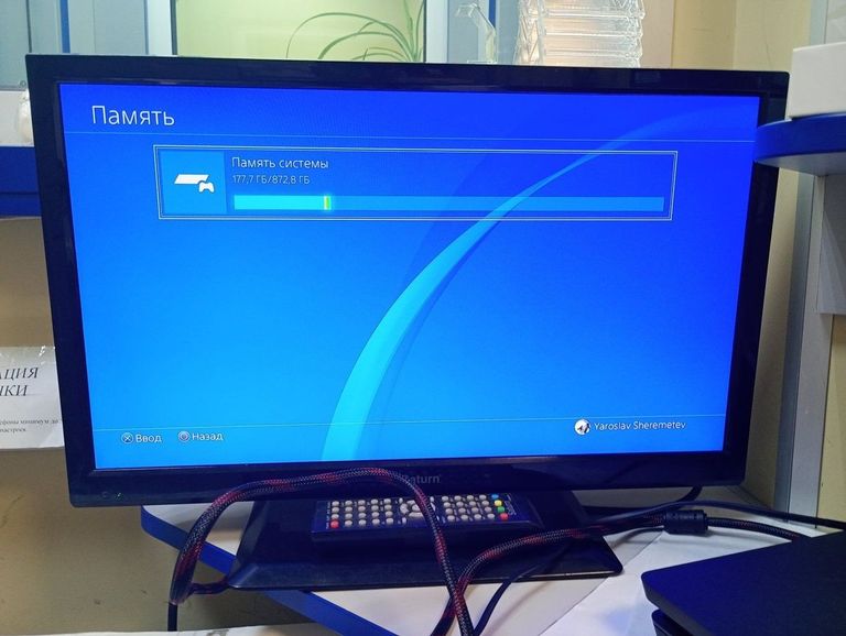 Sony playstation 4 slim 1tb Код:01-200770626. Зображення 12