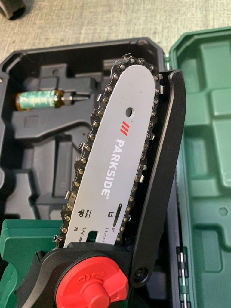 Parkside pghsa 12 c3 Код:01-200773902. Зображення 6