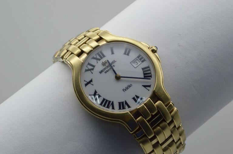 Купить Raymond Weil 9162 Б/У