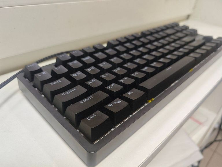 Дешиво Hator rockfall 2 mecha tkl htk-521 с ломбарда