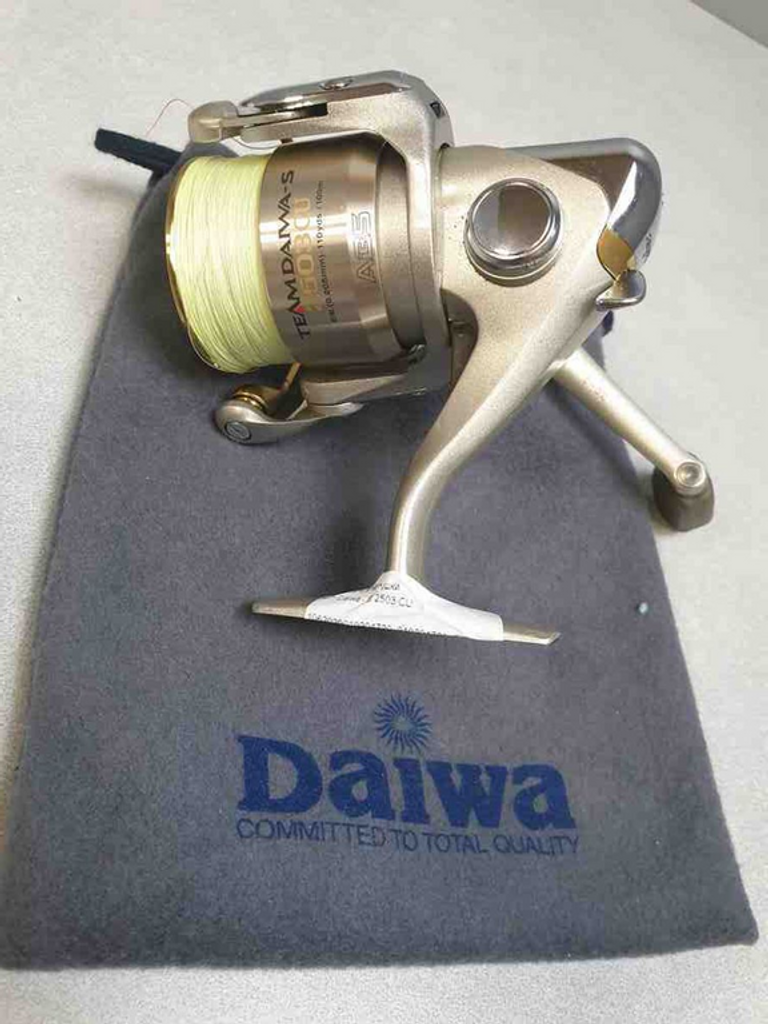 Team Daiwa S 2503 CU