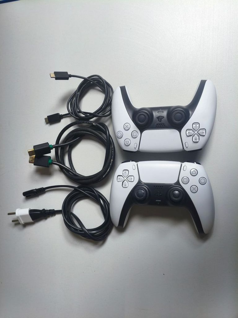 Sony PlayStation 5 Digital Edition 825GB Код:01-200780175. Зображення 5