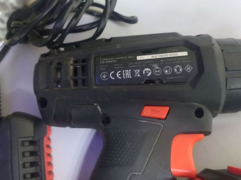 Dnipro-M cd-200th 2акб 2ah зп fc-230 Код:01-200779787. Зображення 5