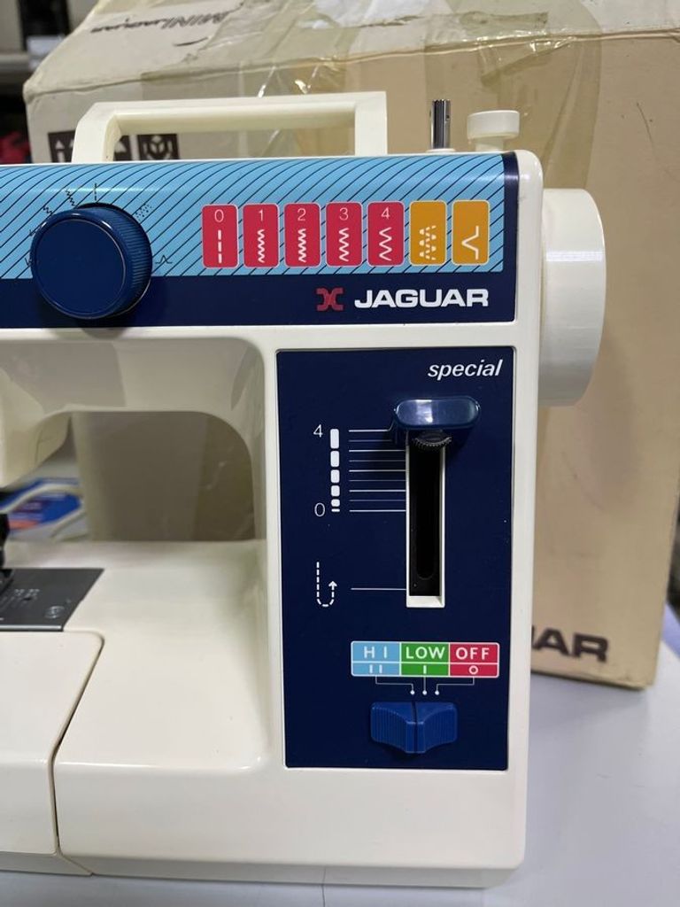 Оголошення Jaguar 281 mini Б/У