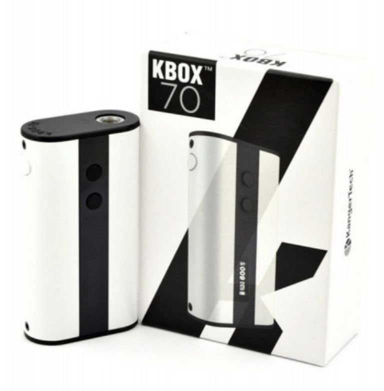 Объявление GeekVape Ammit MTL RDA 22 mm и Kangertech KBox 70W Б/У