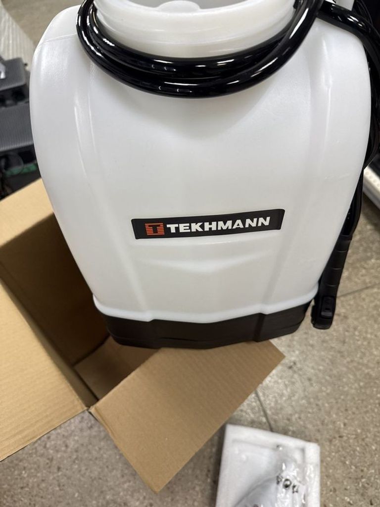 Объявление Tekhmann tgs-10/i20 акб 4ah зп Б/У