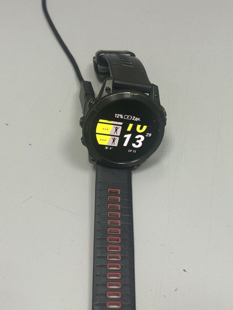 Купити Garmin epix gen 2 sapphire Б/У