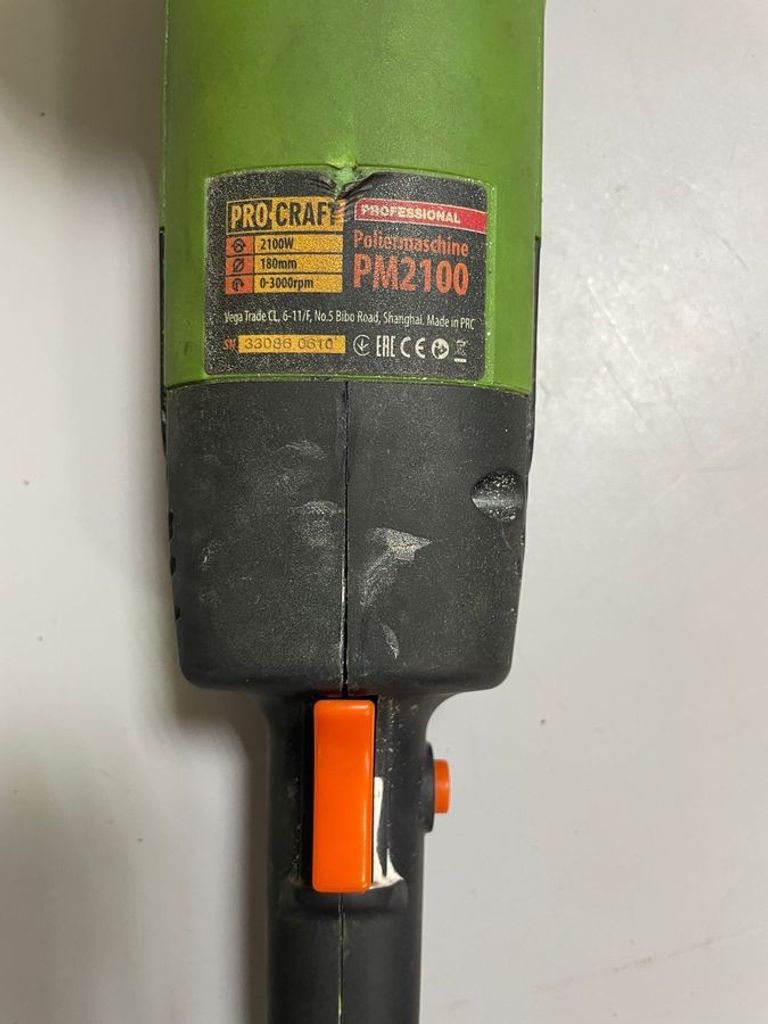 Procraft PM2100 Код:01-200783437. Зображення 6
