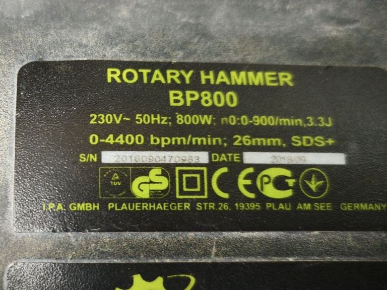 Купити Titan bp800 Б/У