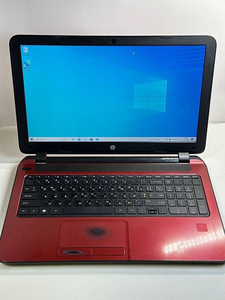 Купити Hp 15/pentium n3540 ddr3/4gb ddr3/hdd *відсутній/ssd 480 gb/*інтегрована Б/У