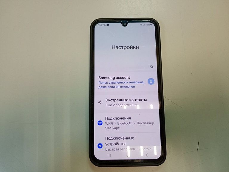 Распродажа Samsung Galaxy A34 5G SM-A346B 6/128GB Black, продавец Техноскарб